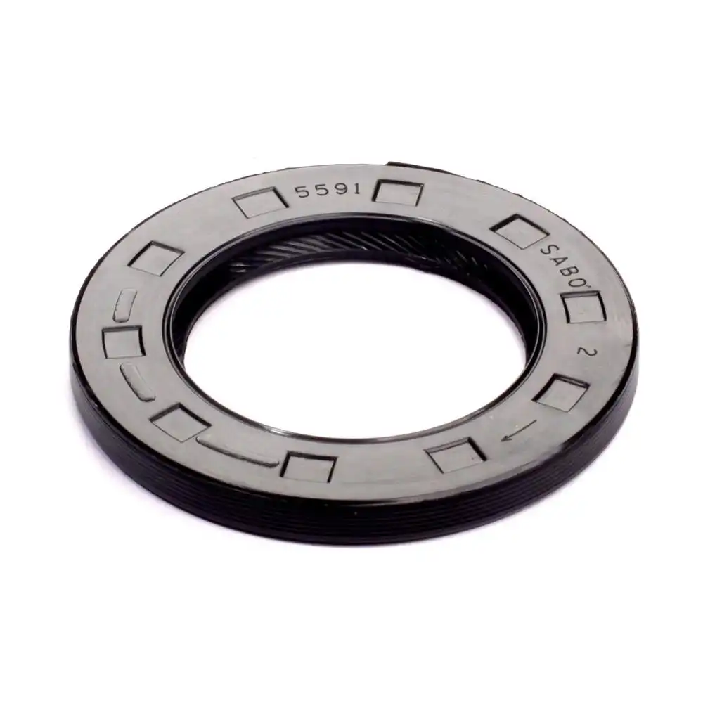 RETENTOR POLIA MOTOR VIRABREQUIM CITROEN C3/ 206/207  1.4/1.