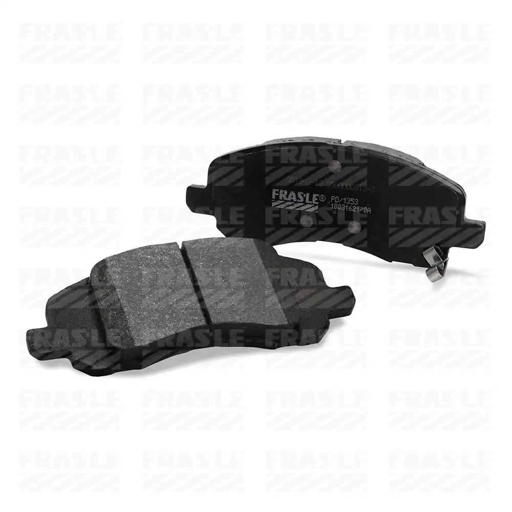 PASTILHA FREIO DIANTEIRA MITSUBISHI AIRTREK 2.0 2.4 4X4 200