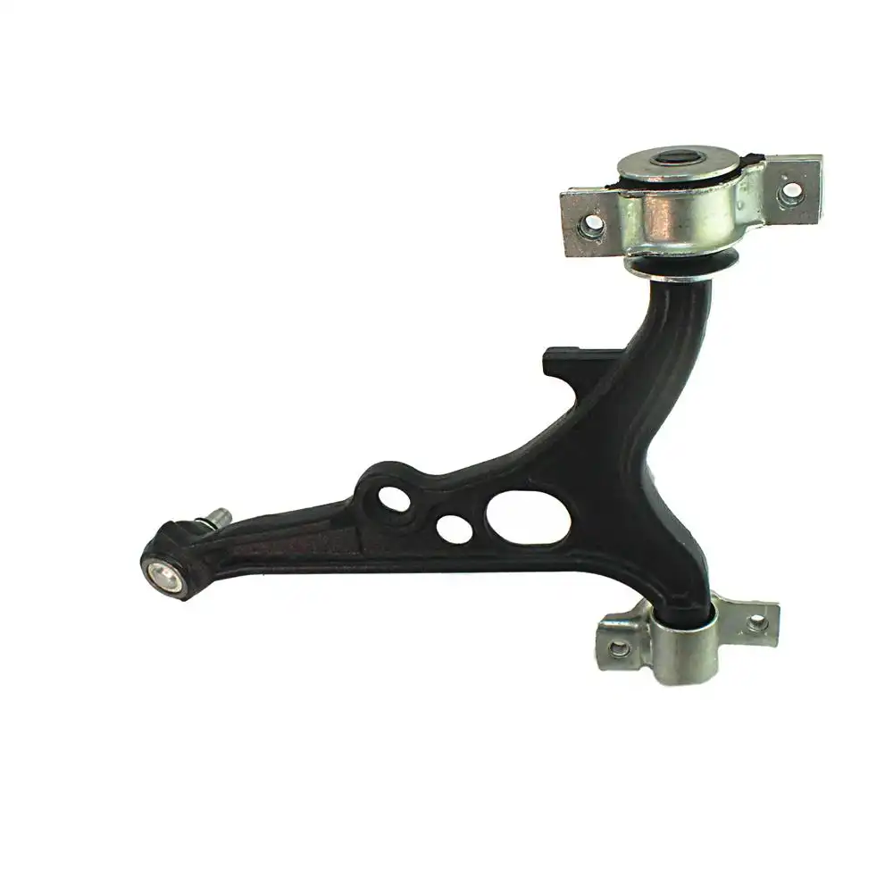 BANDEJA DIANTEIRA FIAT MAREA 1998 A 2007 ESQUERDA COM PIVO