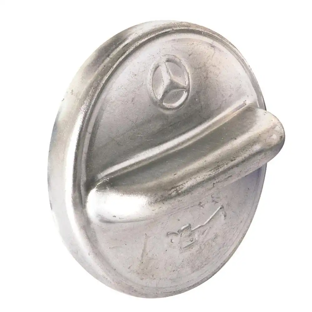 TAMPA TANQUE MERCEDES BENZ CAMINHAO TODOS