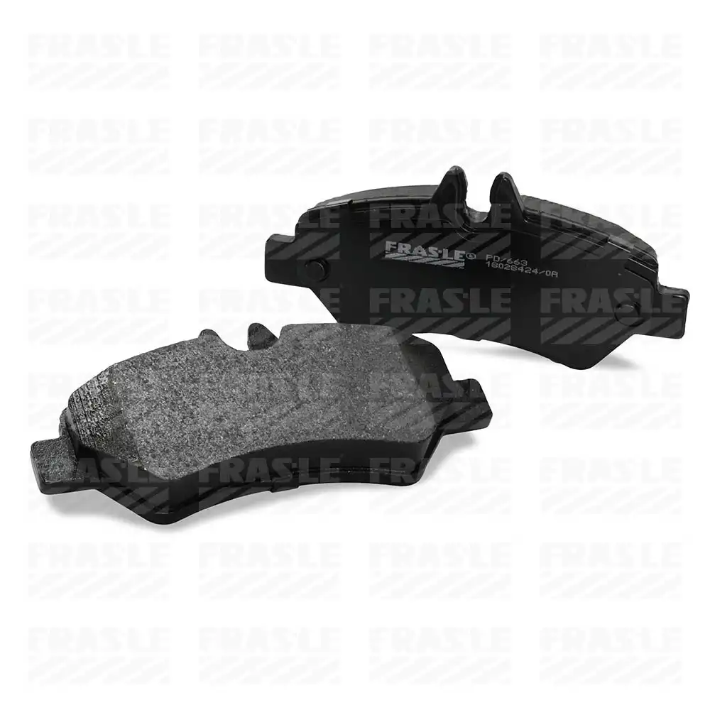 PASTILHA FREIO TRASEIRA SPRINTER 311 415 2012/