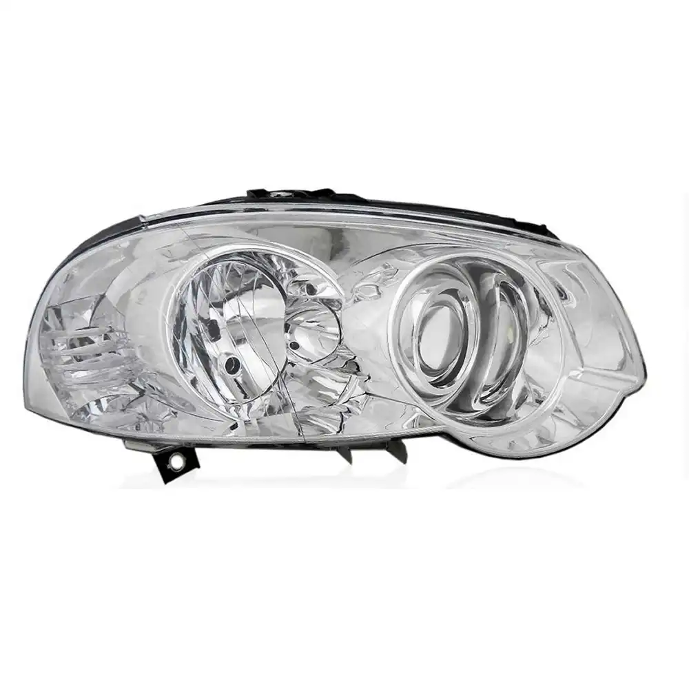 FAROL FIAT PALIO 10/ DIR MASCARA CROMADA ARO CROMADO (BOLH