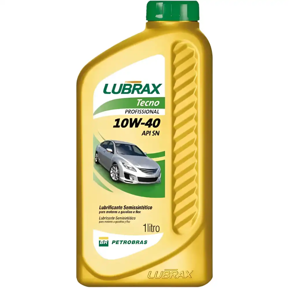 OLEO MOTOR 1 LITRO 10W40 SEMISSINTETICO