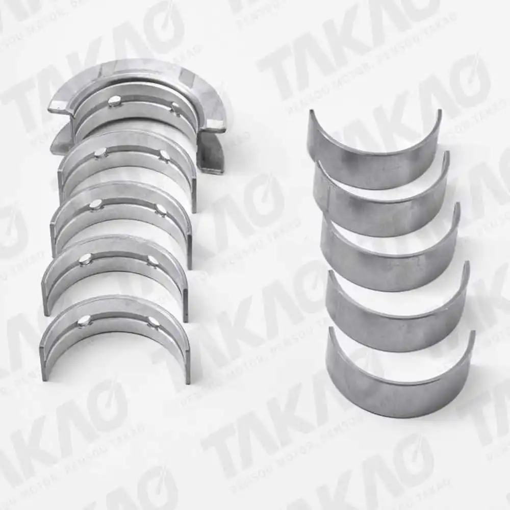 BRONZINA MANCAL RENAULT CLIO 1.0 8/16V 050 S/CHAVETA