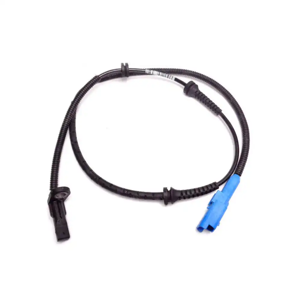 SENSOR ABS PEUGEOT 207 1.4 8V 2009 A 2015 DIANTEIRO