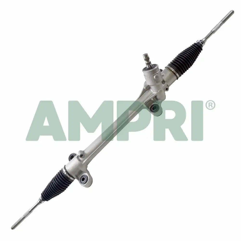 CAIXA DIRECAO TOYOTA COROLLA 2015 A 2019 ELETRICA COM BARRA