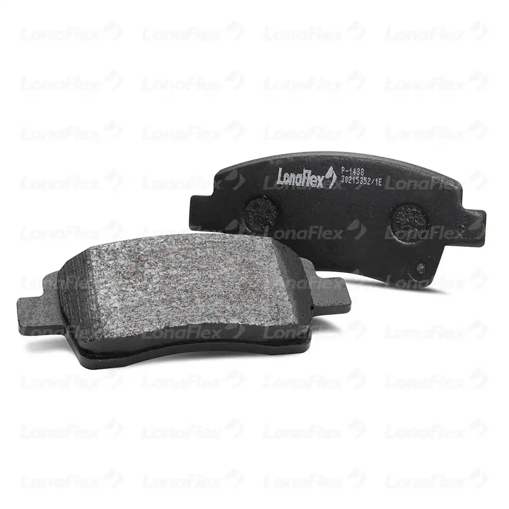 PASTILHA FREIO DIANTEIRA TOYOTA ETIOS 1.3 16V 2013/