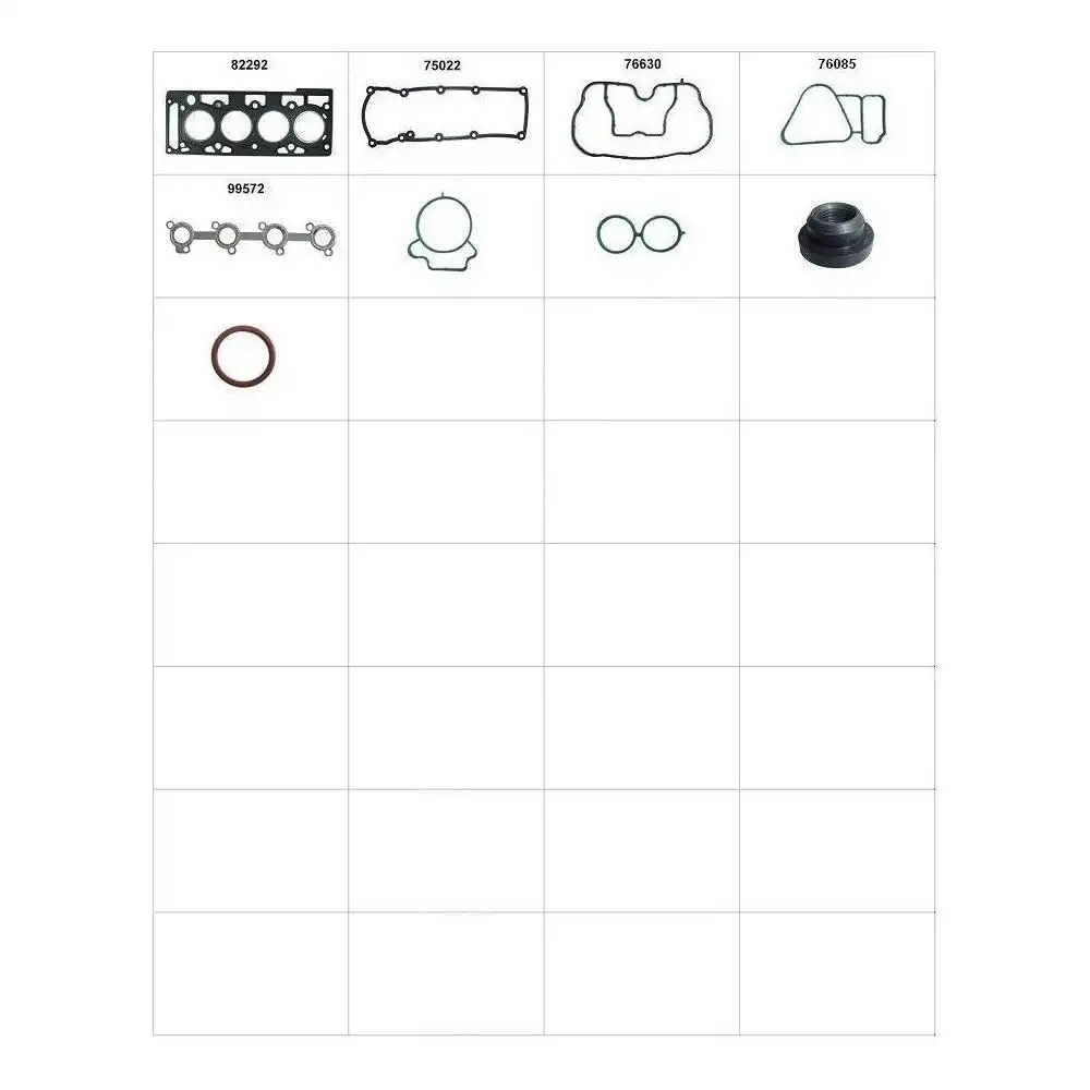 JUNTA MOTOR FIESTA,KA 1.0 8V 99/(MT ZETEC ROCAN) SUPERIOR