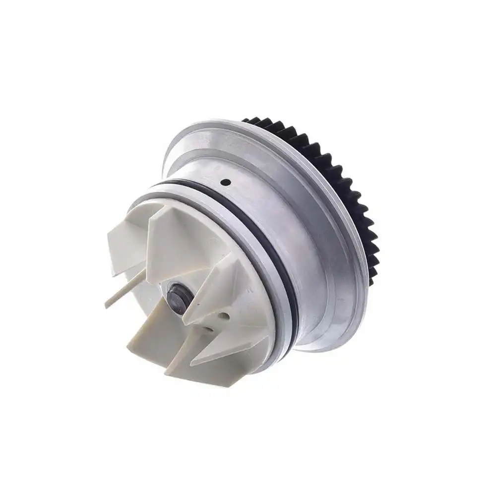 BOMBA DAGUA S-10 2.8 SILVERADO 01/ MOTOR MWM SPRINT (DENTE