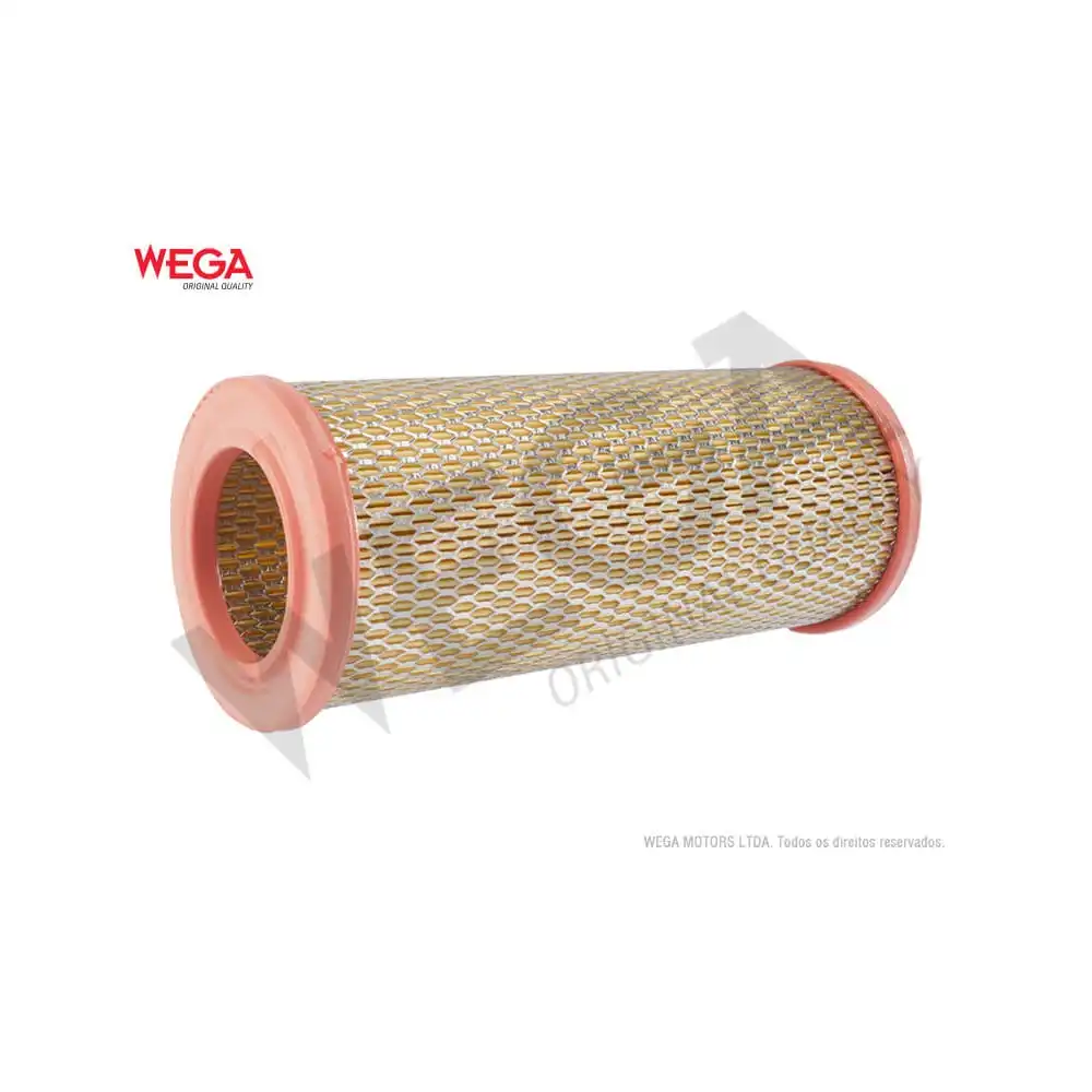 FILTRO AR MOTOR FIAT TEMPRA 2.0 1992 A 1999