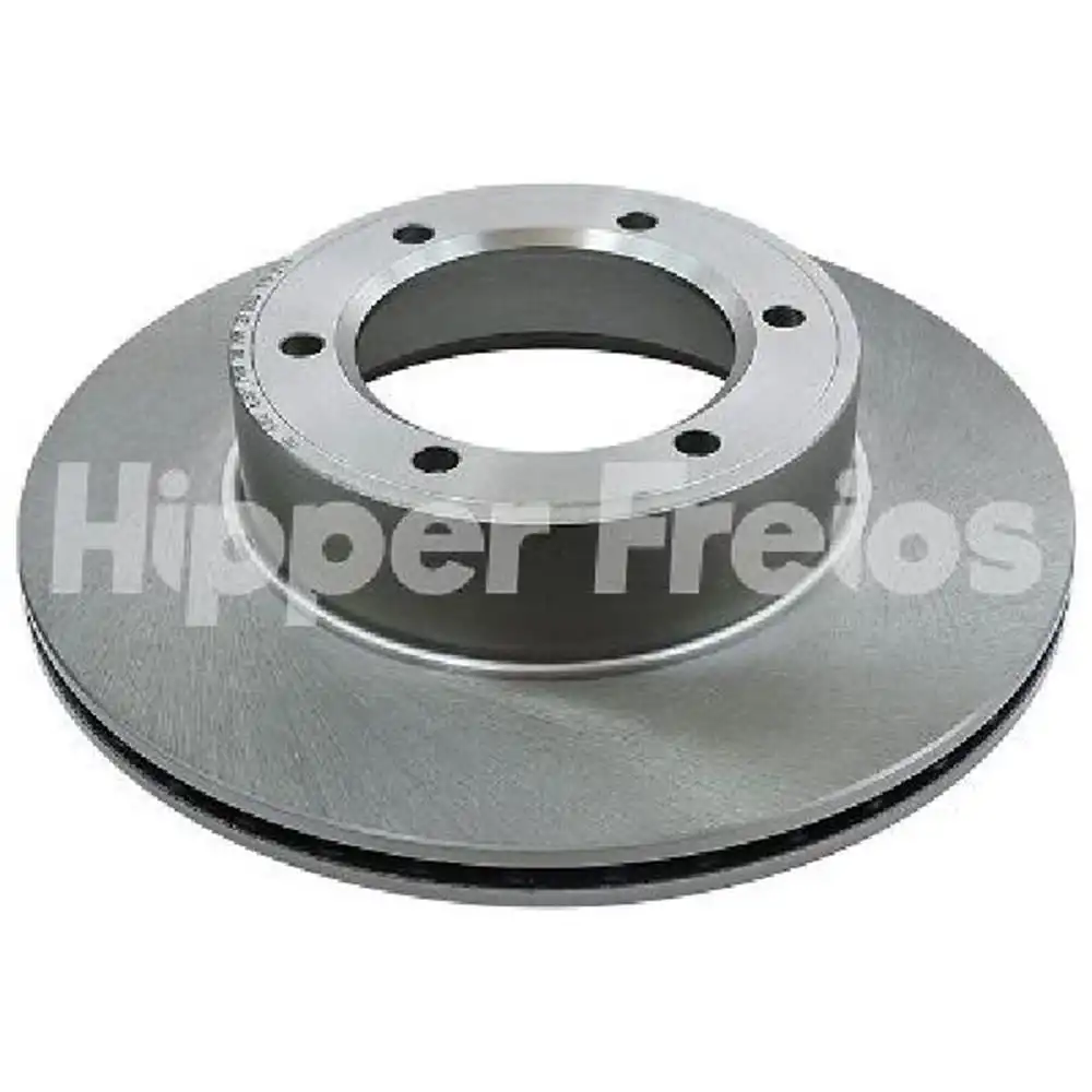 DISCO FREIO DIANTEIRO HILUX 2.8 4X4 1992 A 2004 VENTILADO