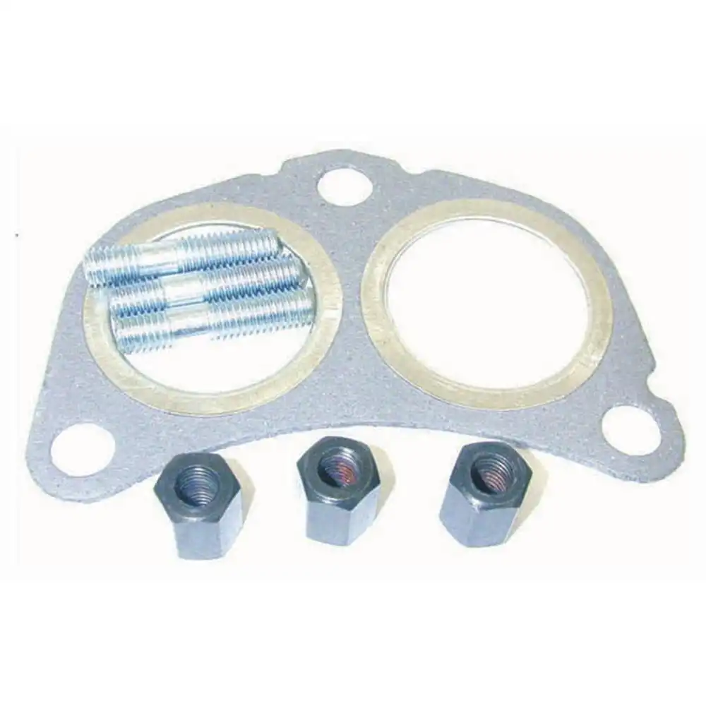 JUNTA DESCARGA FIESTA 1996 A 1999 (KIT)