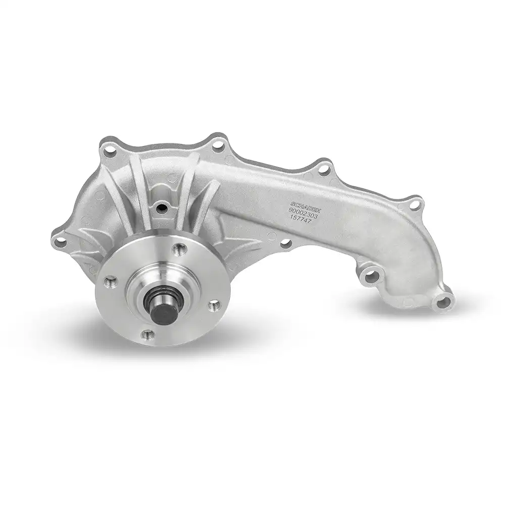 BOMBA DAGUA TOYOTA HILUX 2.7 16V 2008 ACIMA