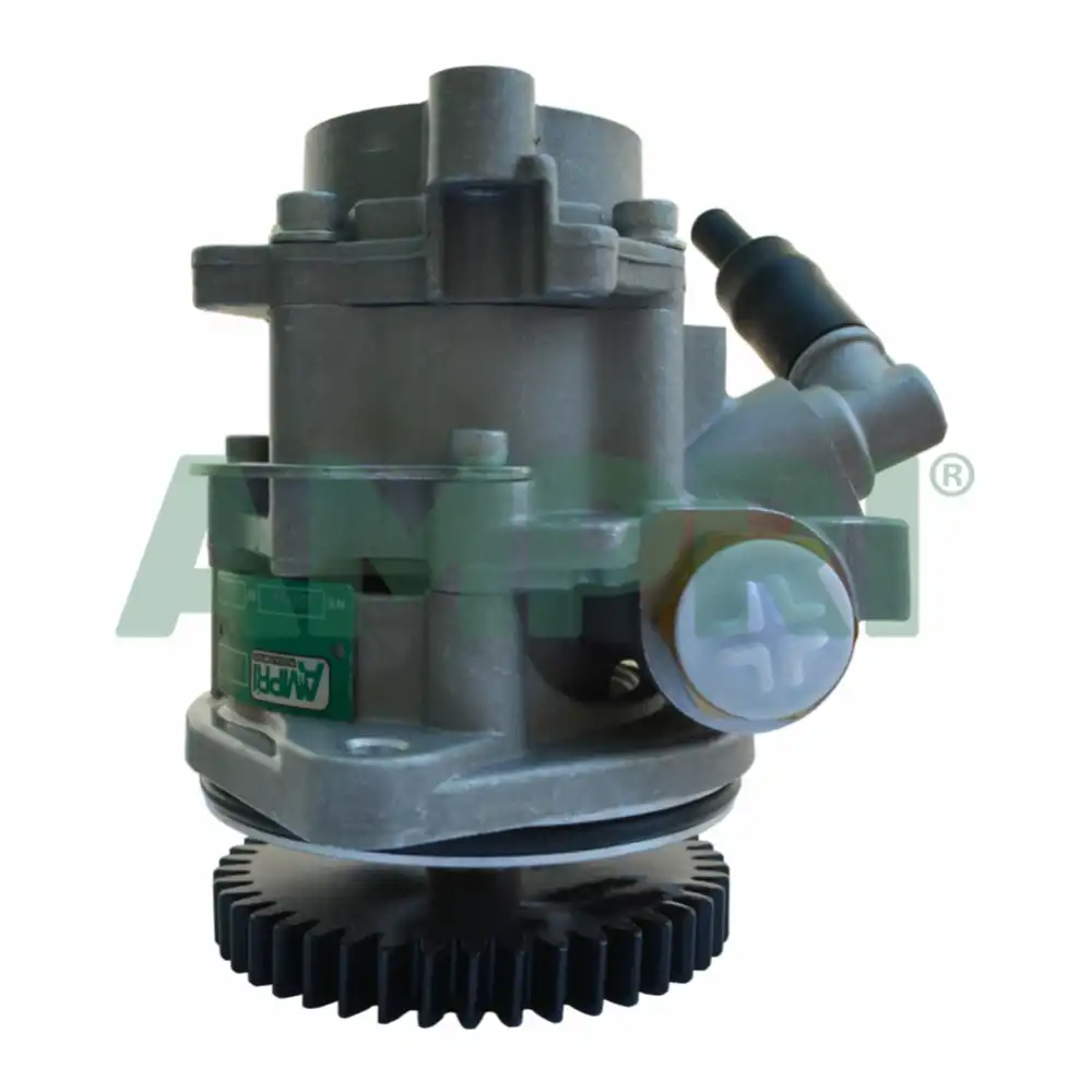 BOMBA DIRECAO HIDRAULICA S-10 2.8 MWM 02/ DENTE RETO