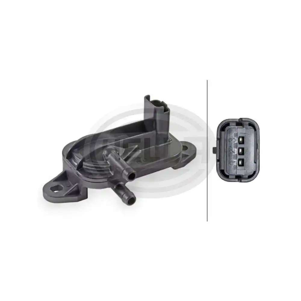 SENSOR PRESSAO GASES ESCAP DUCATO 2.3 16V 2009 A 2018