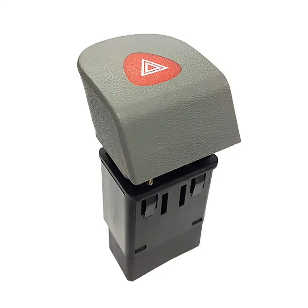 INTERRUPTOR ALERTA KANGOO 1.0 8V GASOLINA 2002 A 2007