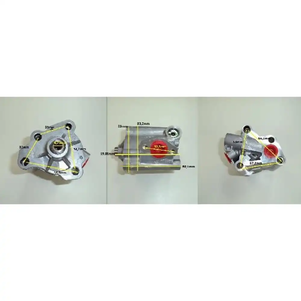 BOMBA OLEO RANGER 2.0 2.3 16V