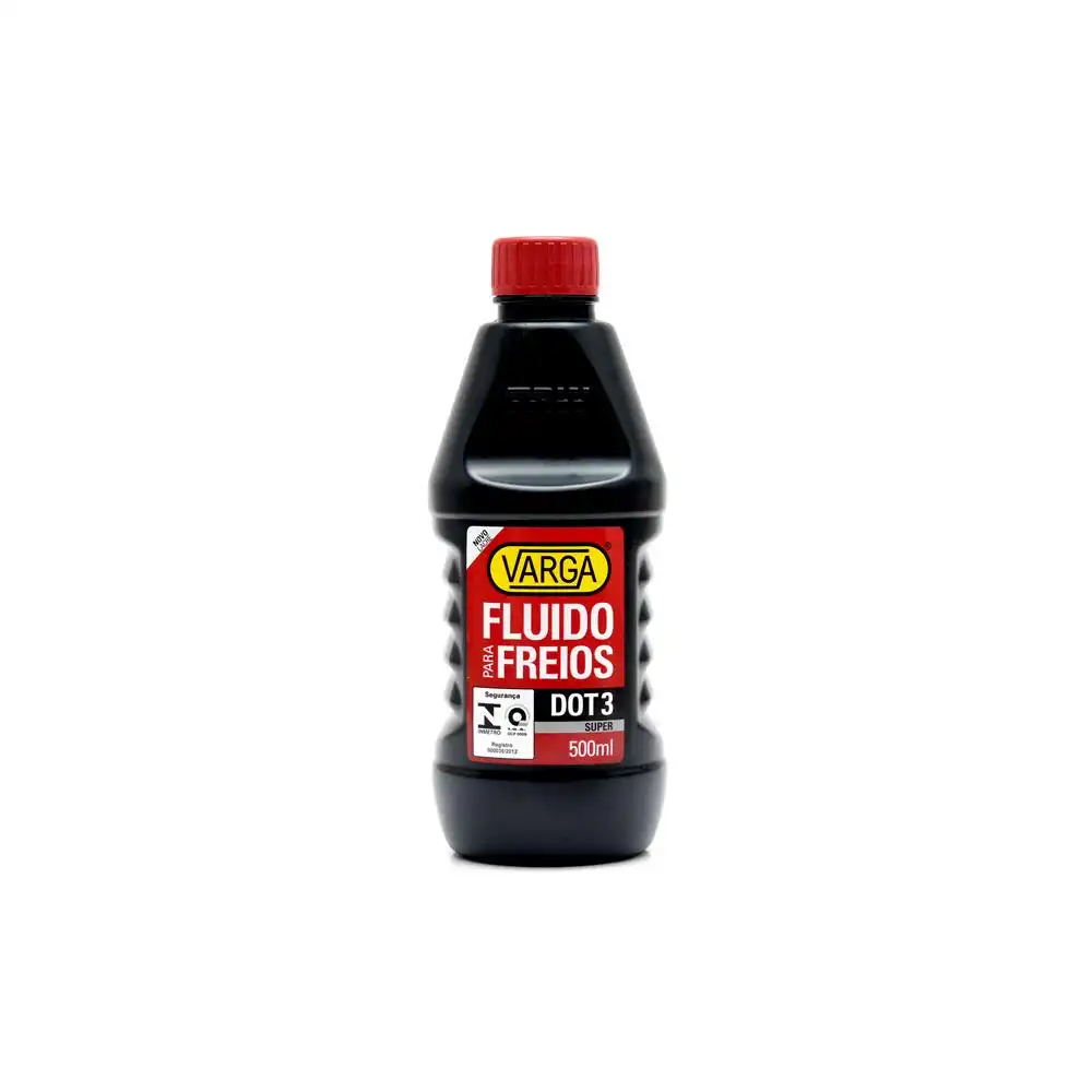 LIQUIDO FREIO 500 ML (DOT 3)