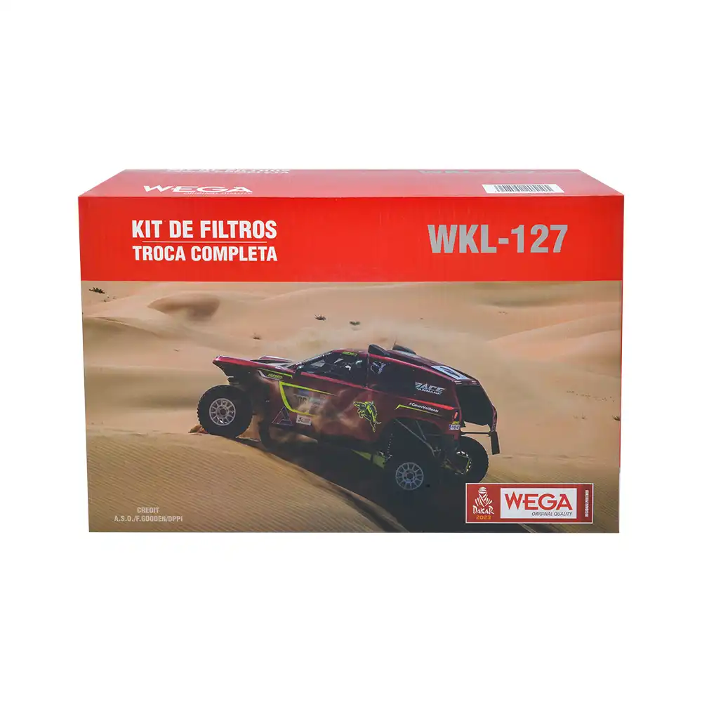 KIT FILTROS FIAT MOBI 1.0 8V 2016 ACIMA