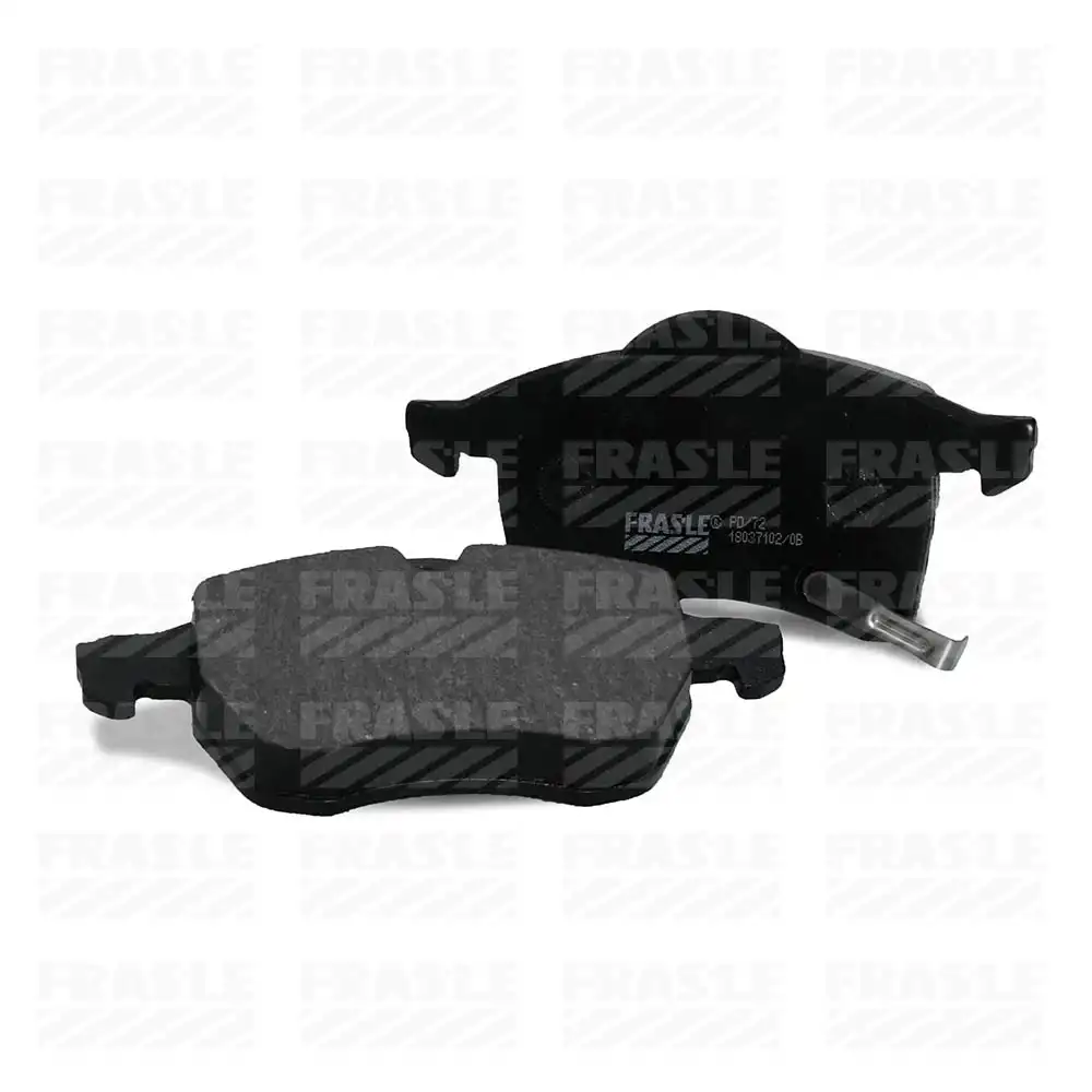 PASTILHA FREIO DIANTEIRA ASTRA 1999/ ARO 15 SISTEMA TEVES