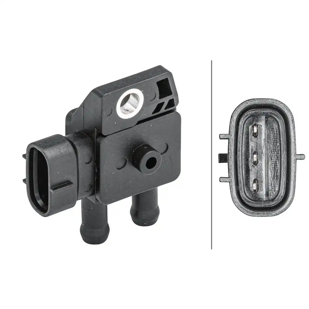 SENSOR PRESSAO GASES ESCAPE NISSAN FRONTIER 2.5 2013 A 2016