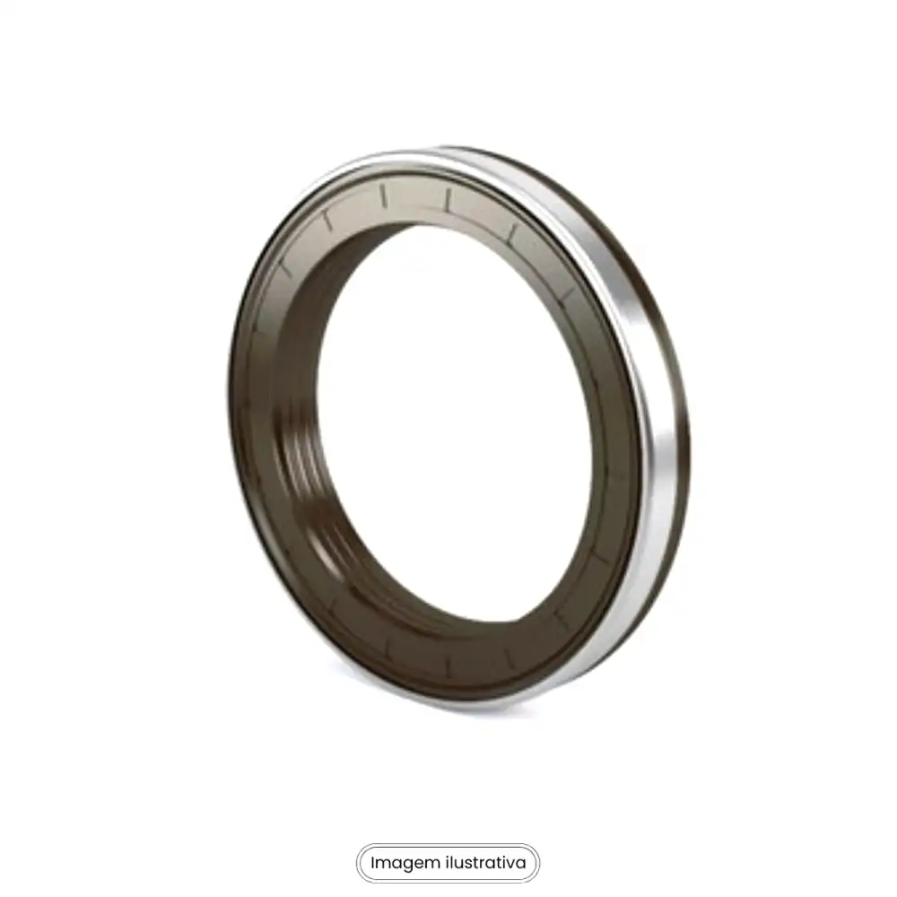 RETENTOR POLIA MOTOR COMANDO CITROEN PEUGEOT 2.0 16V 05/