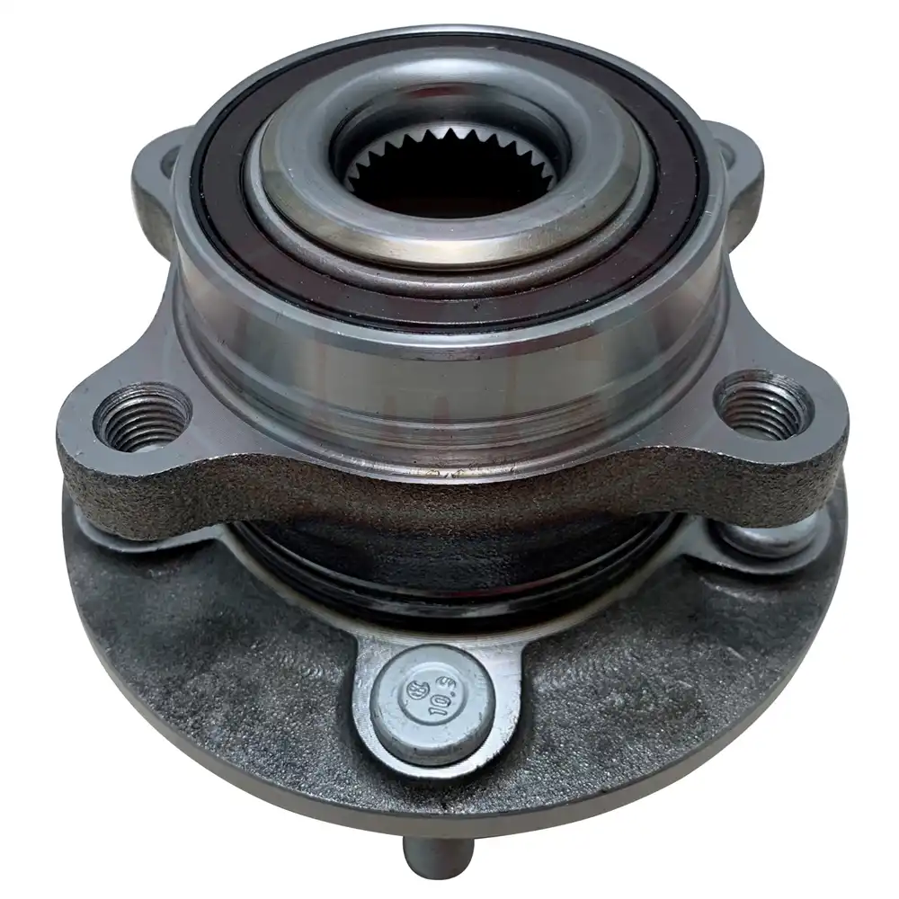 CUBO RODA DIANT FUSION 2.0 2013 A 2019 COM ABS COM ROLAMENTO