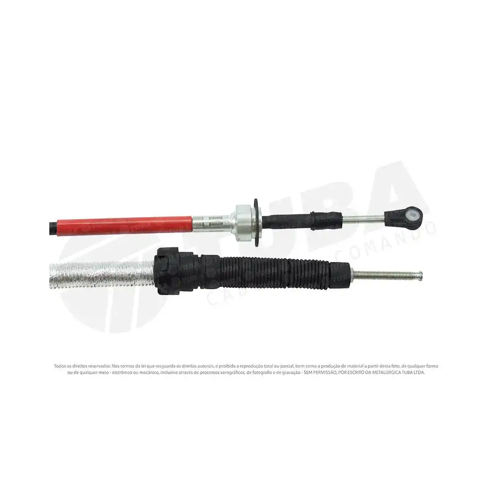 CABO SELECAO CAMBIO GOLF GIV 1999 A 2007 (1138MM)