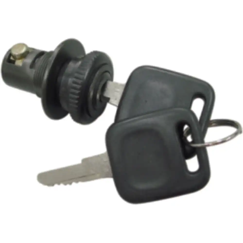 FECHADURA PORTA LUVAS FUSCA C/ CHAVE