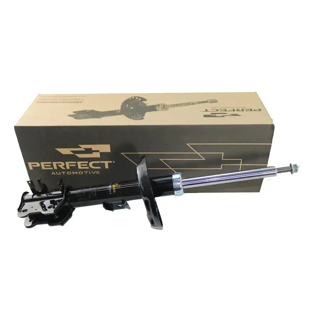 AMORTECEDOR DIANTEIRO FIAT 500 2011 ACIMA ESQUERDO