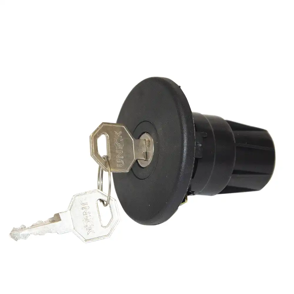 TAMPA TANQUE ESCORT II, LOGUS