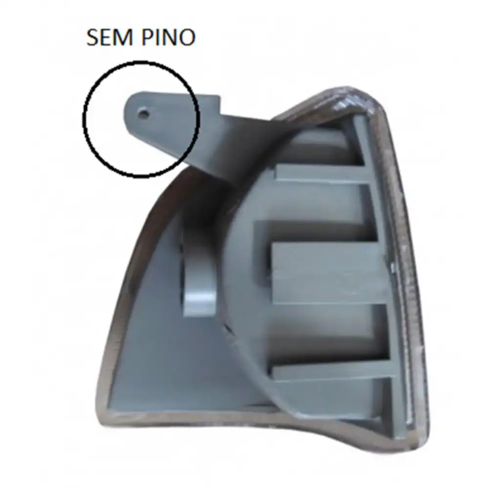 SINAL DIANT CORCEL DEL REY 85/90 ESQ CRISTAL (MOD CIBIE)