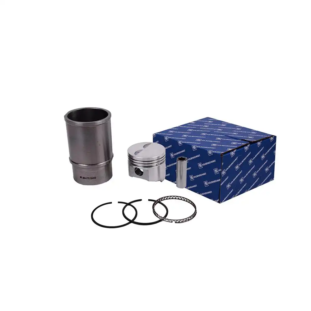 KITS CORCEL II 1.6 /83 GAS 84/ CHT ALCOOL S/JUNTA