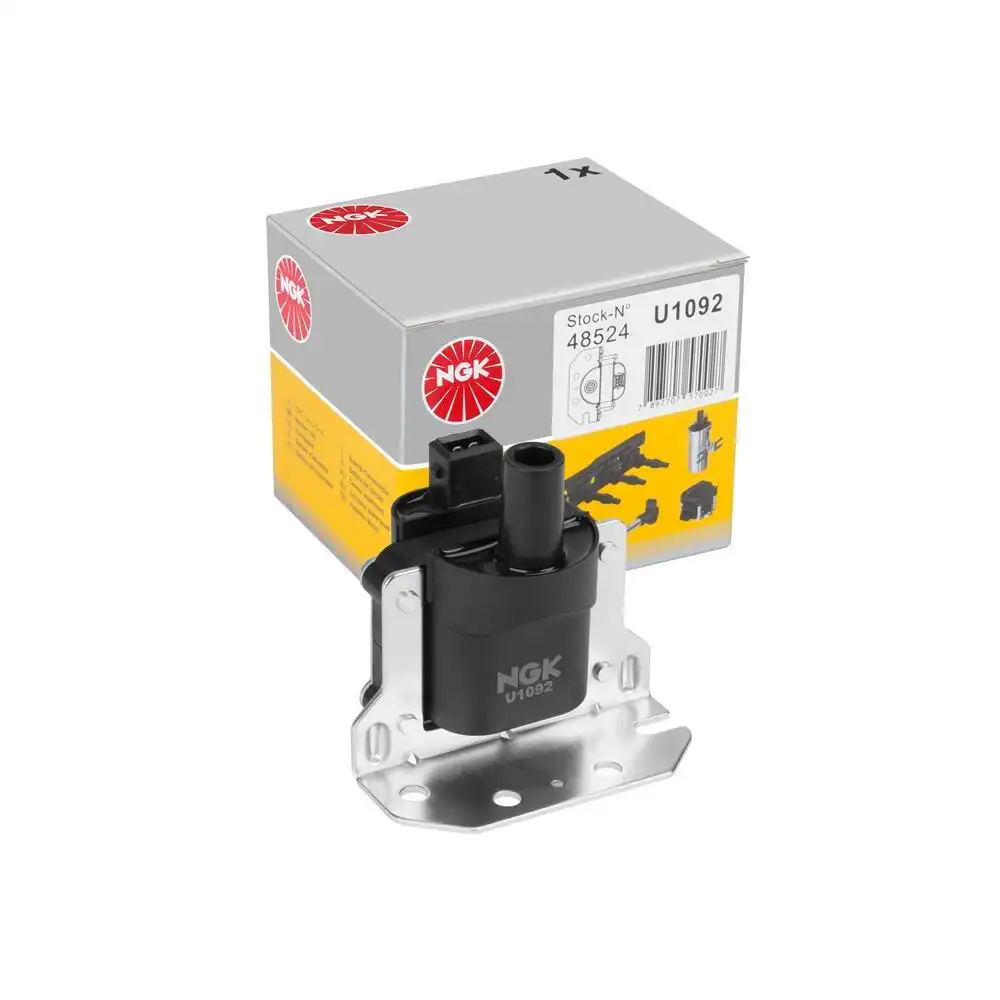 BOBINA INJ ELET GOL PLUS MI 1 SAIDA 2 TERMINAIS