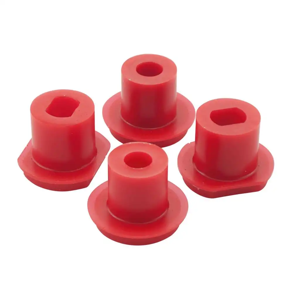 BUCHA CAIXA DIRECAO HILUX 05/ SW4 05/ (KIT)