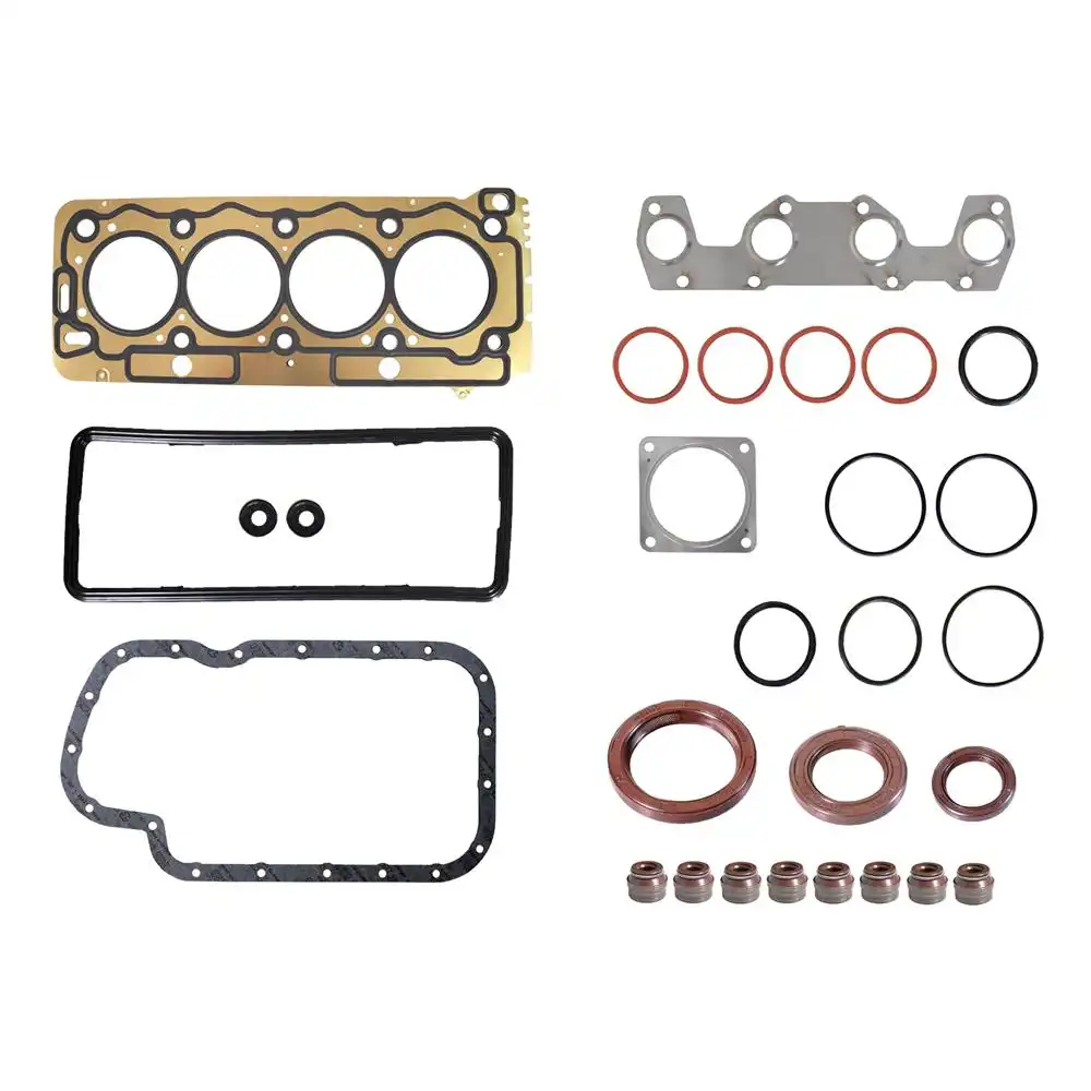 JUNTA MOTOR PEUGEOT 208 1.5 C/ RETENTOR METAL