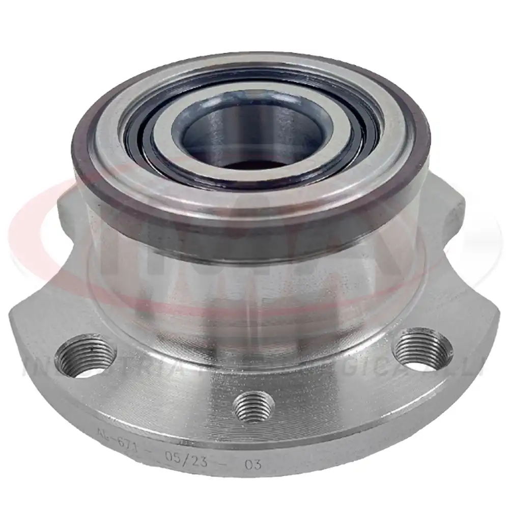 CUBO RODA TRAS STRADA 1.5 1.6 1.8 00/ C/ ABS