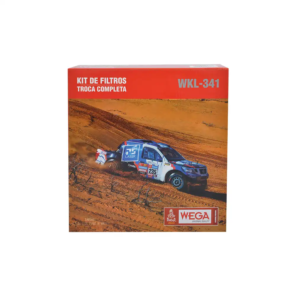 KIT FILTROS TIGGO 2 1.5 16V 4CC 2018 ACIMA