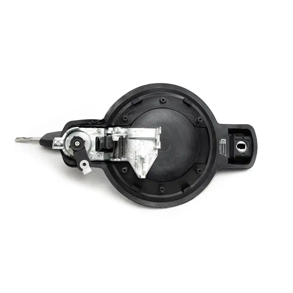 MACANETA EXT PORTA LATERAL FIAT DOBLO 2002/ DIR C/CHAVE