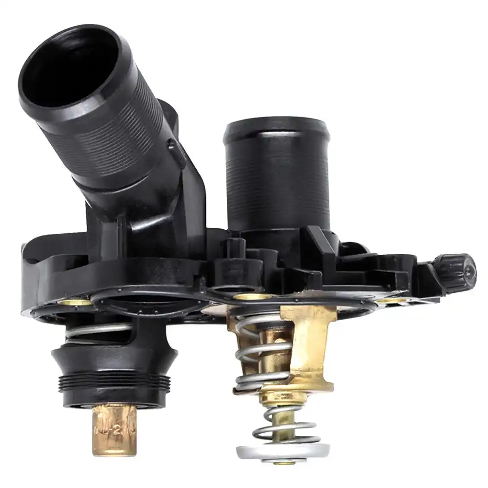 VALVULA TERMOSTATICA CITROEN C3 1.2 3CIL 2016 A 2020 - DUPLA