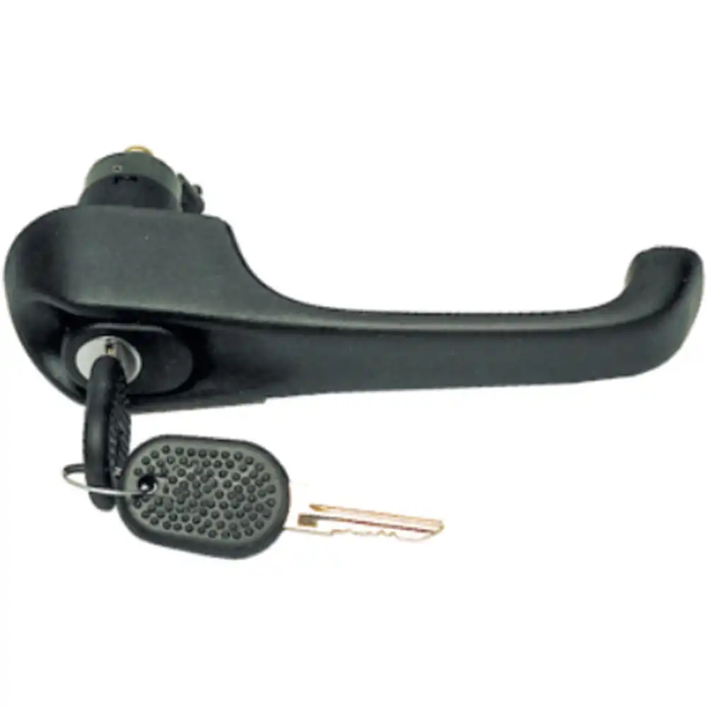 MACANETA EXT FIAT UNO 95/04 4P DIANT ESQ C/CHAVE