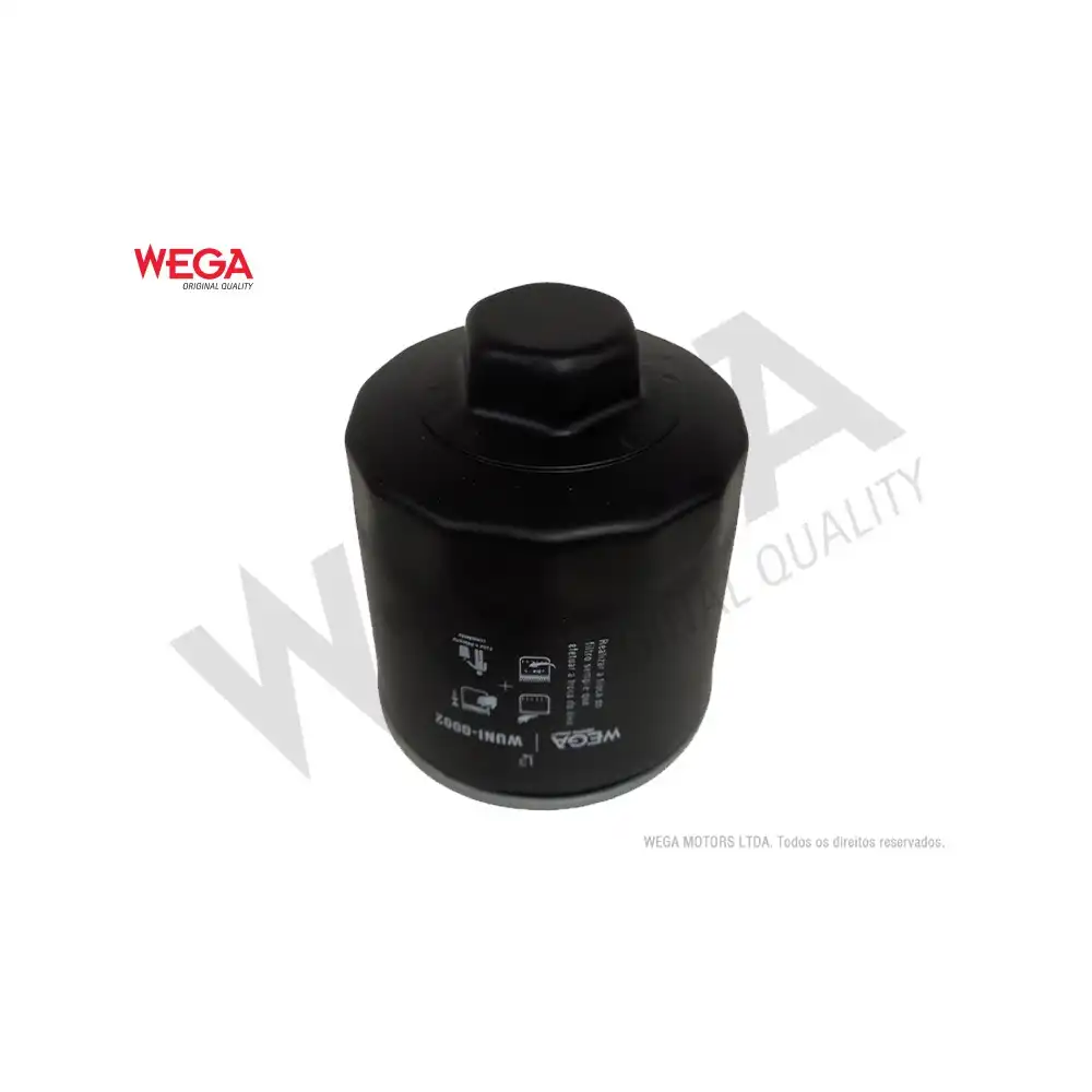 FILTRO OLEO MOTOR UNIVERSAL TM-2 PASSAT GOL GOLF