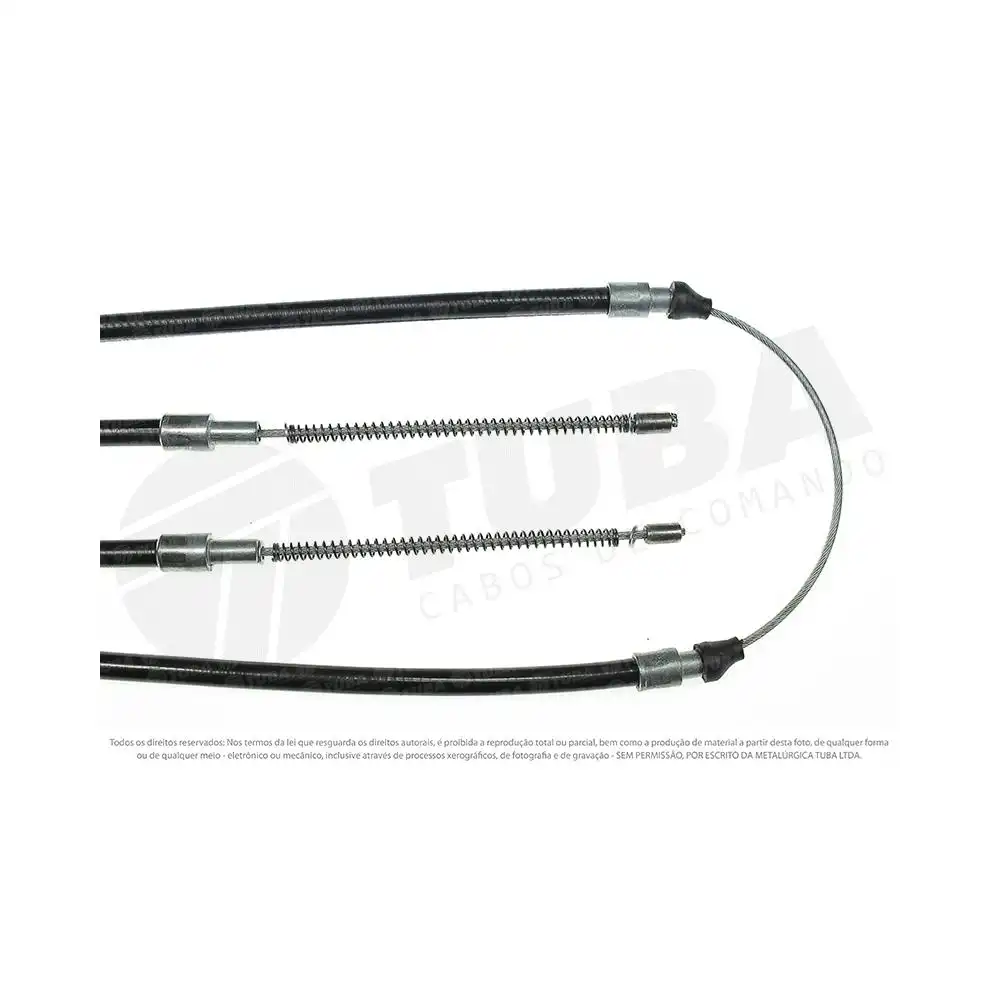 CABO FREIO MAO TRAS GOL /86