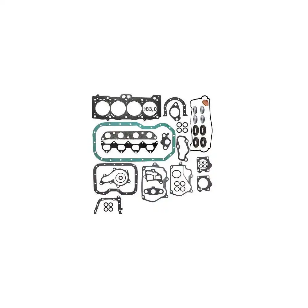 JUNTA MOTOR COROLLA 1.8 16V GASOLINA 1992 A 2002 FIBRA S/RET