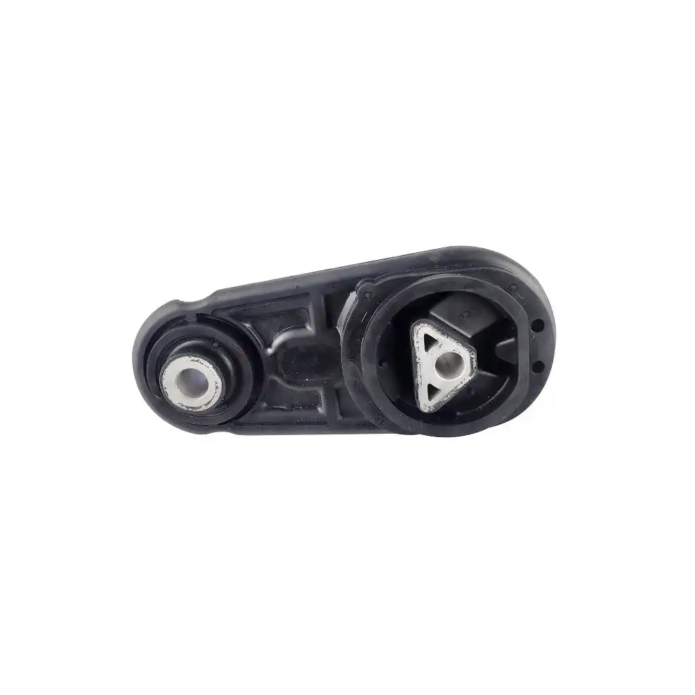 CALCO CAIXA MEGANE 2007/ DIR INFERIOR TIPO BIELA (BORRACHA)