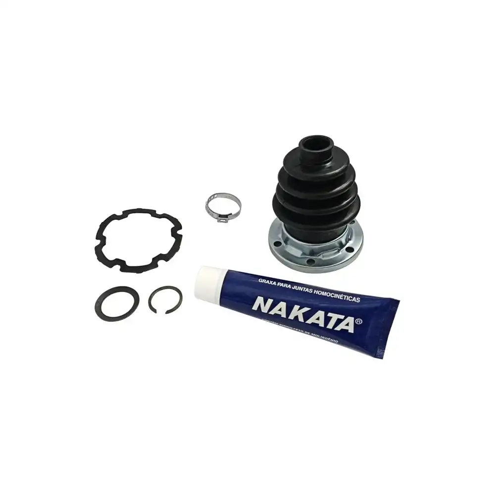 SANFONA HOMOC KOMBI VARIANT II 78/ LADO CAIXA COM FLANGE