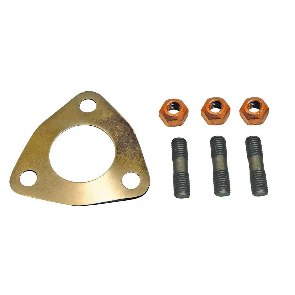 JUNTA DESCARGA GOL 1.0 8V 1997 A 2002 (KIT)