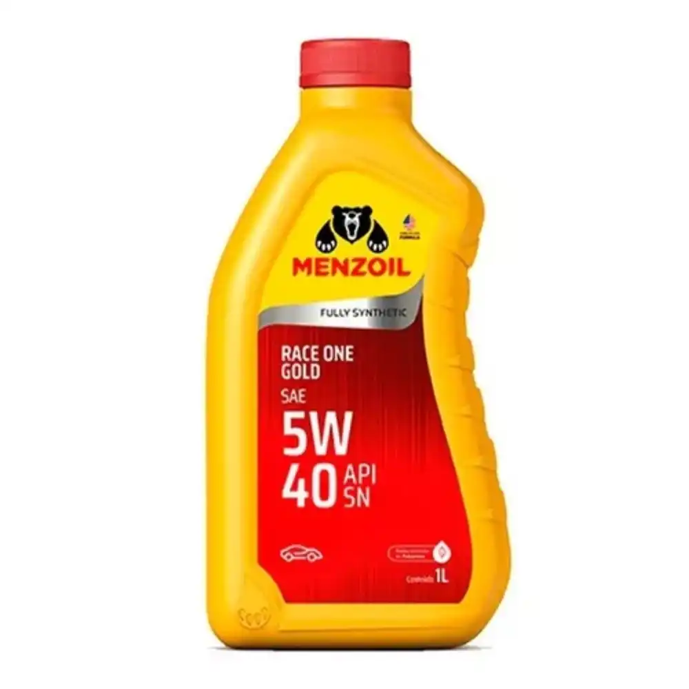 OLEO MOTOR 1 LITRO 5W40 SINTETICO VW 502.00/505.00