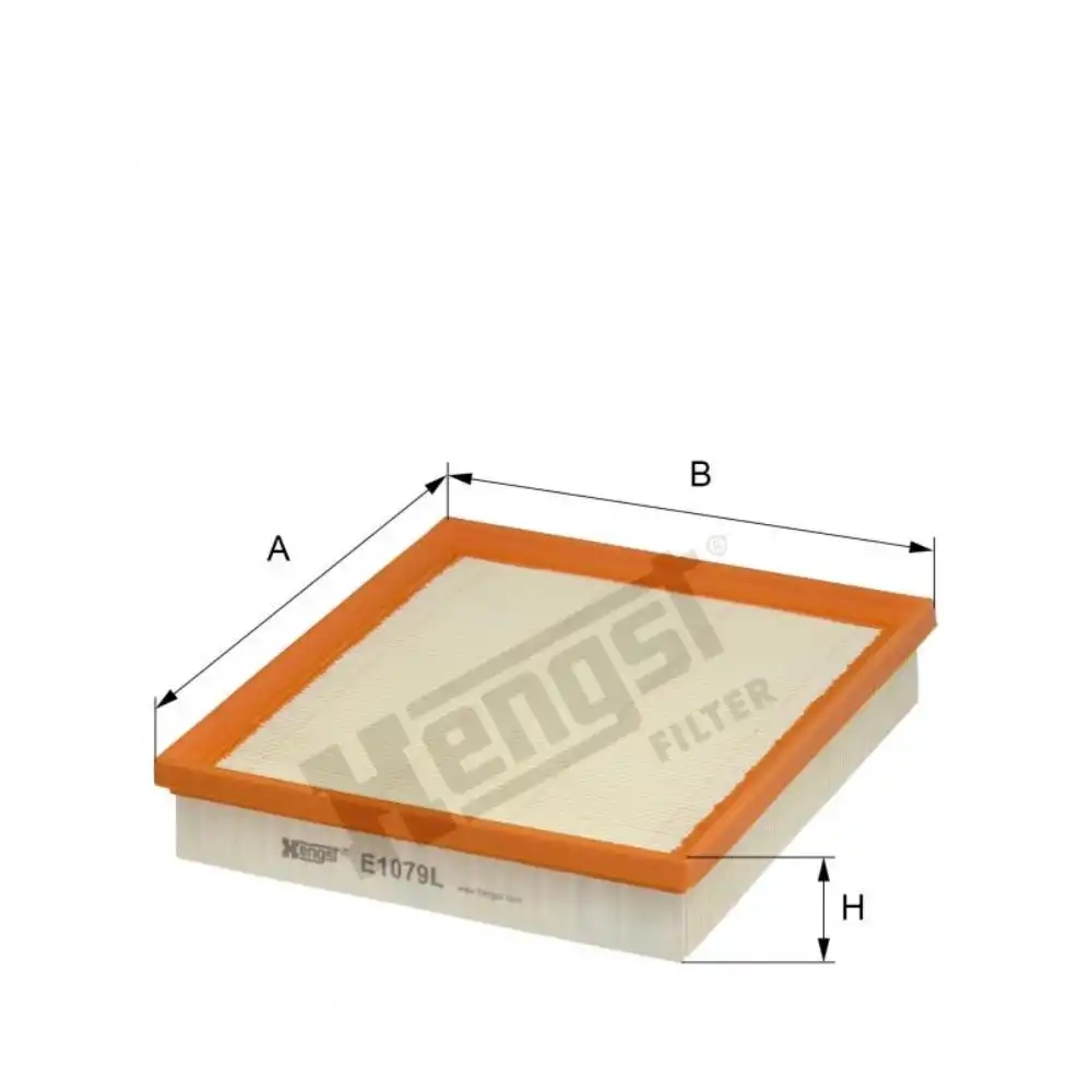 FILTRO AR MOTOR BMW 116I 118I 120I 2012/