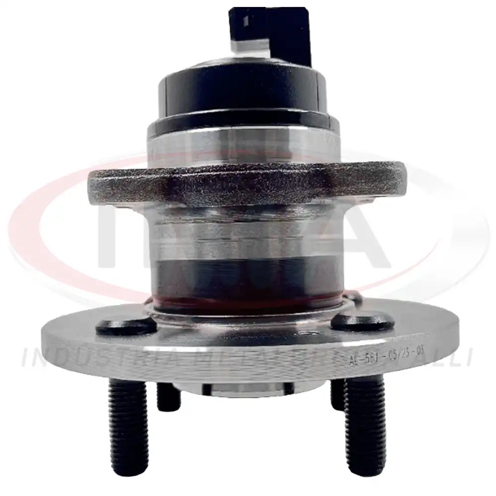 CUBO RODA TRAS HYUNDAI HB20 1.0 1.6 12/18 C/ROLAMENTO C/ ABS